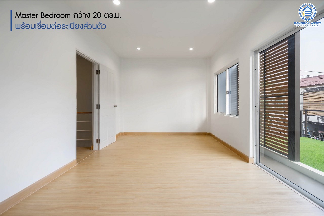 บ้านมือสองตกแต่งใหม่ แบรนด์ Q.House ม.เดอะทรัสต์ทาวน์ ราชพฤกษ์-รัตนาธิเบศร์ ทาวน์เฮ้าส์หลังใหญ่ เนื้อที่ 19.8 ตร.ว. มาพร้อมฟังก์ชั่น 3 ห้องนอน 2 ห้องน้ำ จอดรถได้ถึง 2 คัน บนทำเลติดถ.ราชพฤกษ์ เดินทางสู่ใจกลางเมืองได้อย่างรวดเร็ว ใกล้รถไฟฟ้า"สถานีบางรักน้อยท่าอิฐ"...